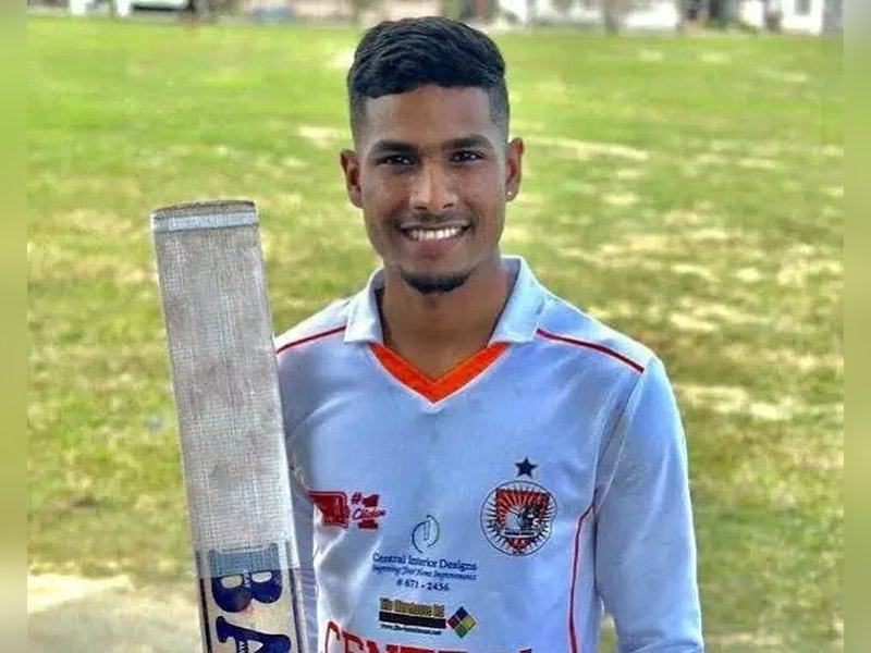 'Hard work pays off', says Caribbean Premier League (CPL) sensation Kamil Pooran as he opens up ahead of T20I series opener against India in Lucknow on Tuesday. Photo credit: Cricket West Indies