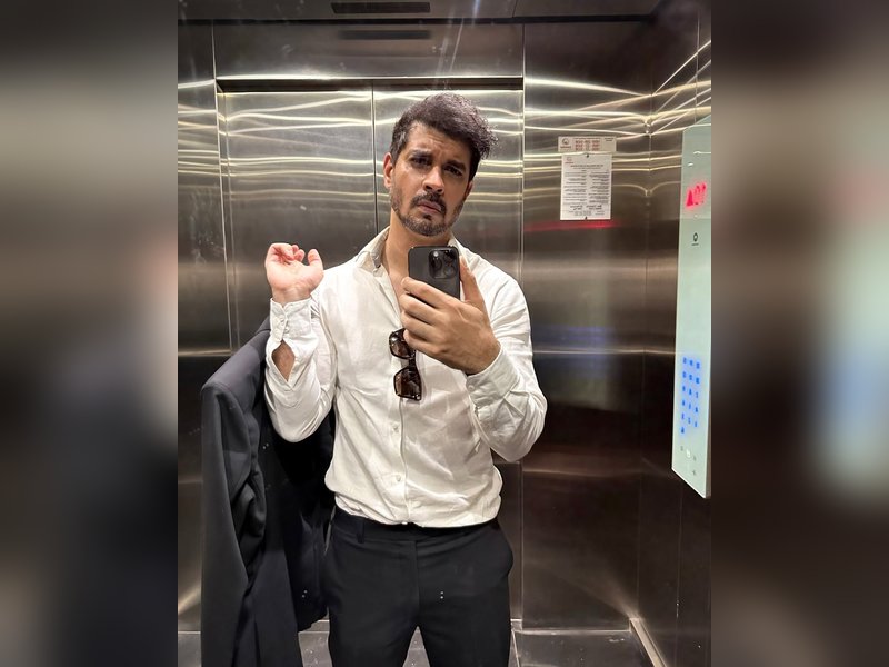 Tahir Raj Bhasin says his ‘Shaque: Trust No One’ character has ‘burden of managing emotional sense of loss and anguish’