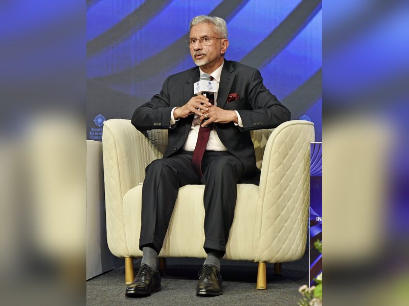 India-US trade pact will give big boost to economy: Jaishankar