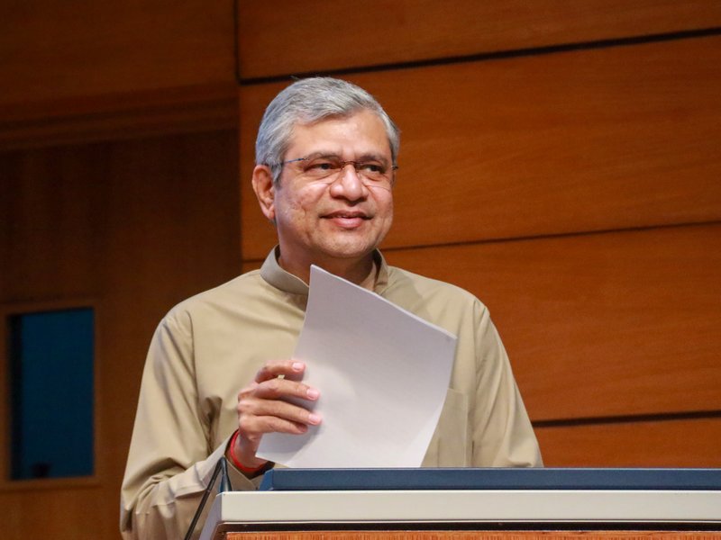 Govt coming out with paper on AI regulations next month: Ashwini Vaishnaw
