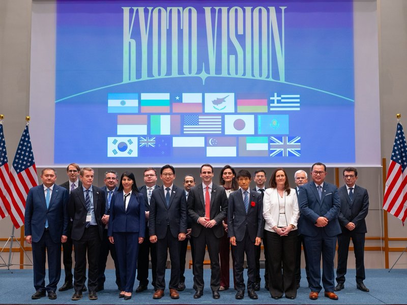 US, Japan deepen technology partnership