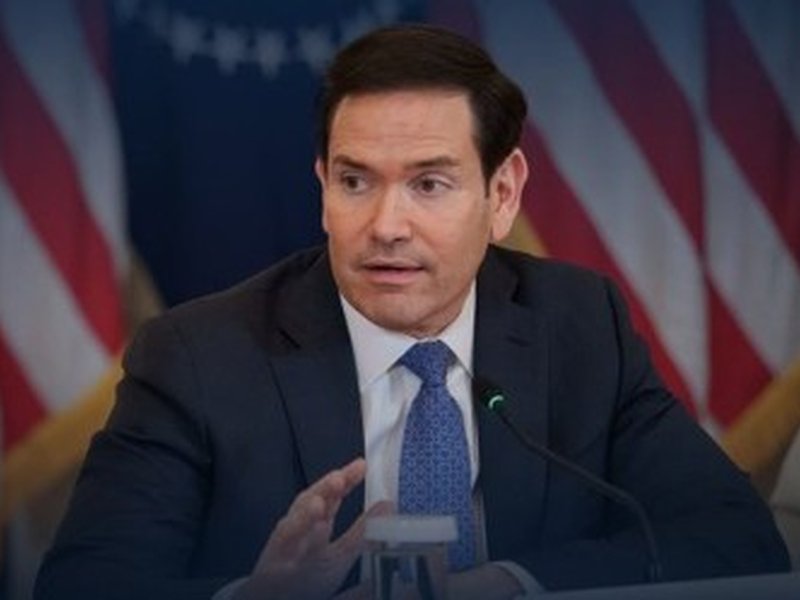 US monitors suspected plague case in Russian lab worker amid fears of internal spread, says Rubio
