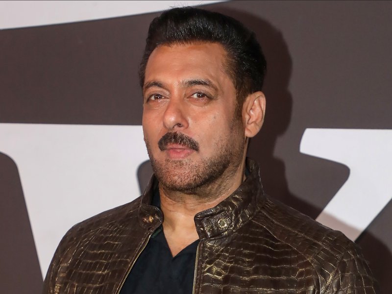 Salman Khan attends brother Arbaaz Khan and Sshura Khan’s daughter Sipaara’s first birthday