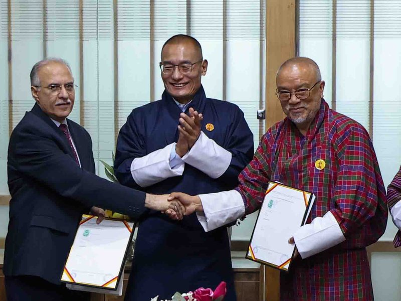 Adani Power, Druk Green Power to set up 770 MW hydropower project in Bhutan