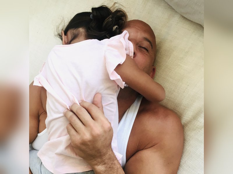 Vin Diesel says being a dad is the role that ‘completes’ him beyond his iconic characters 