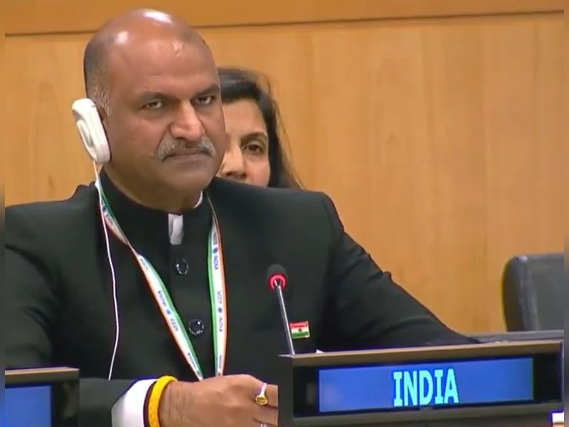 India reiterates call to reform international financial institutions to ensure funding for development
