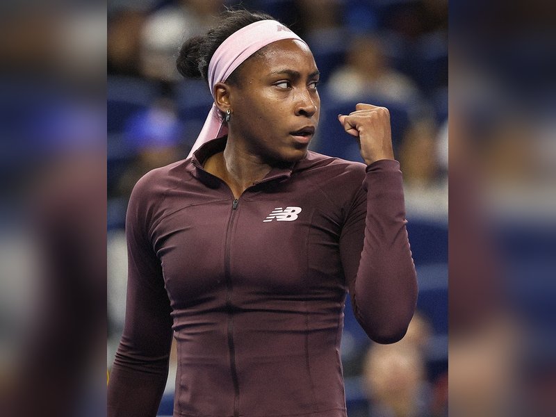 'I'm not a cheater or thief': Gauff hits out at social media backlash after China Open win