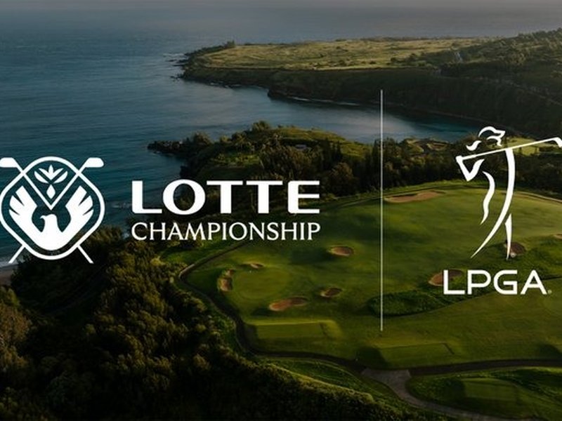 LPGA moving Lotte Championship to Kapalua Resort in 2027 