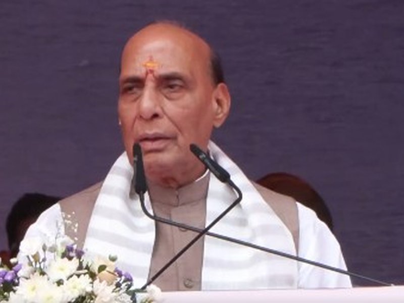 Rajnath Singh calls for making Indian shipyards globally competitive