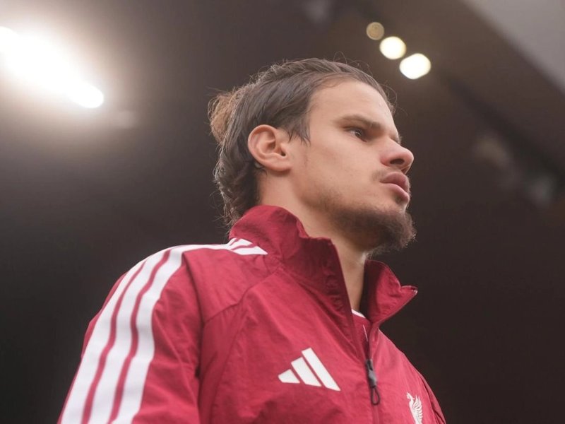 City are top side, we must be at our best to beat them: Liverpool defender Kerkez