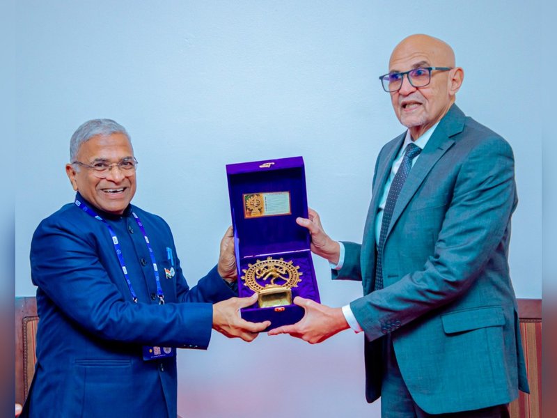 India, Tanzania discuss deepening parliamentary cooperation