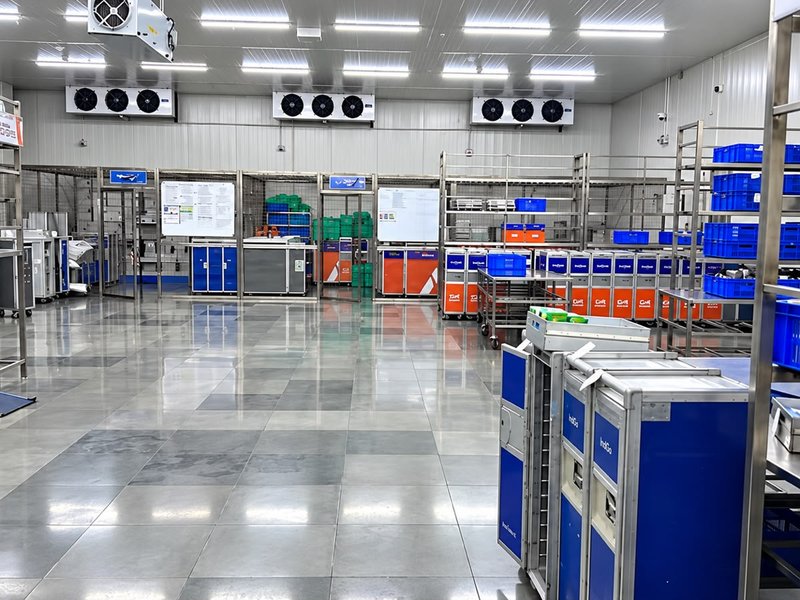 Navi Mumbai Airport expands inflight catering capacity with 'TajSATS' ahead of winter season
