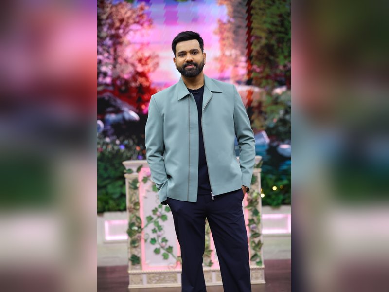 Neena Gupta says neighbours are jealous of others’ beautiful wives, leaves Rohit Sharma in splits