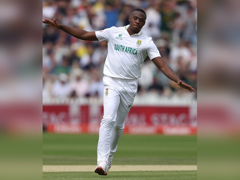 SA to wait till last moment on Rabada ahead of Australia Test