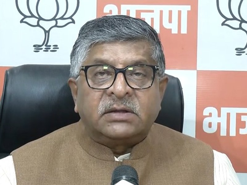 'Does Oppn want to spread anarchy?': Ravi Shankar Prasad condemns INDIA bloc protest