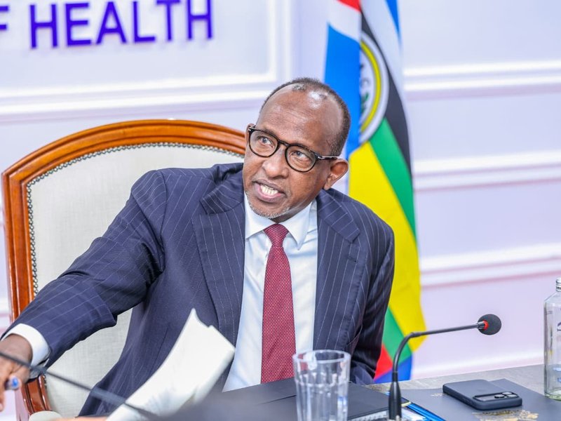 Ebola Case in Kenya