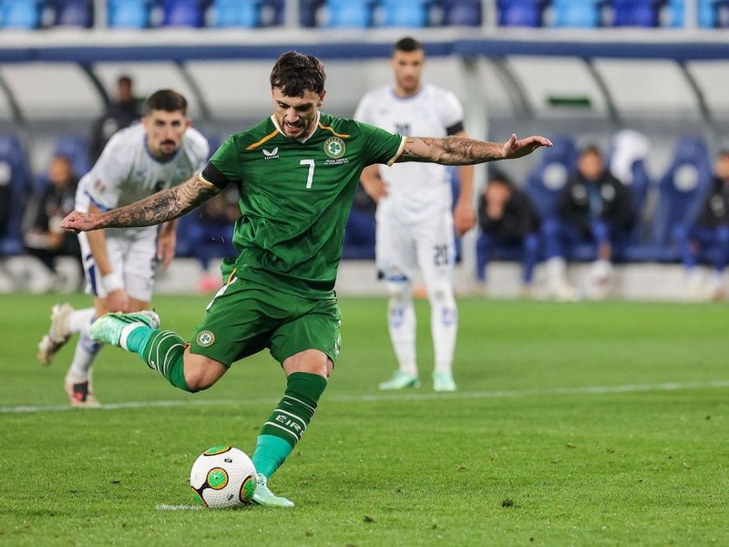 UEFA to investigate alleged spitting incident during Ireland-Israel Nations League game