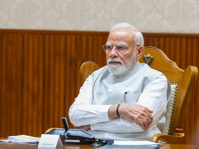 Union Cabinet passes resolution hailing PM Modi’s unique leadership with ‘standing ovation’