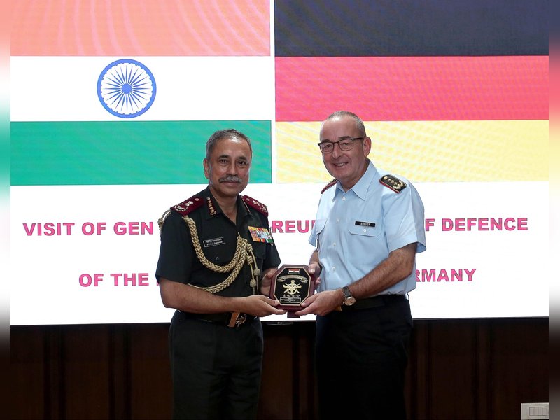 India and Germany vow to bolster defence partnership, deepening strategic and technological engagements