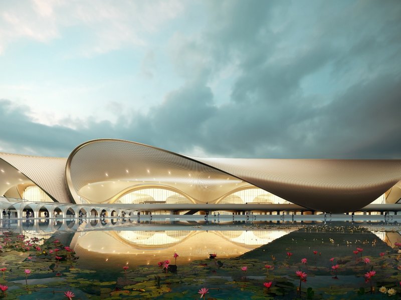 Navi Mumbai International Airport steps up mobility, hospitality and airline support