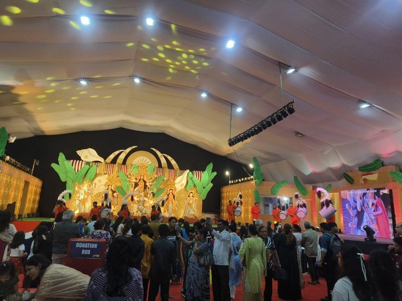 Adani Electricity announces power connections for Navratri, Durga Puja pandals within 48 hours