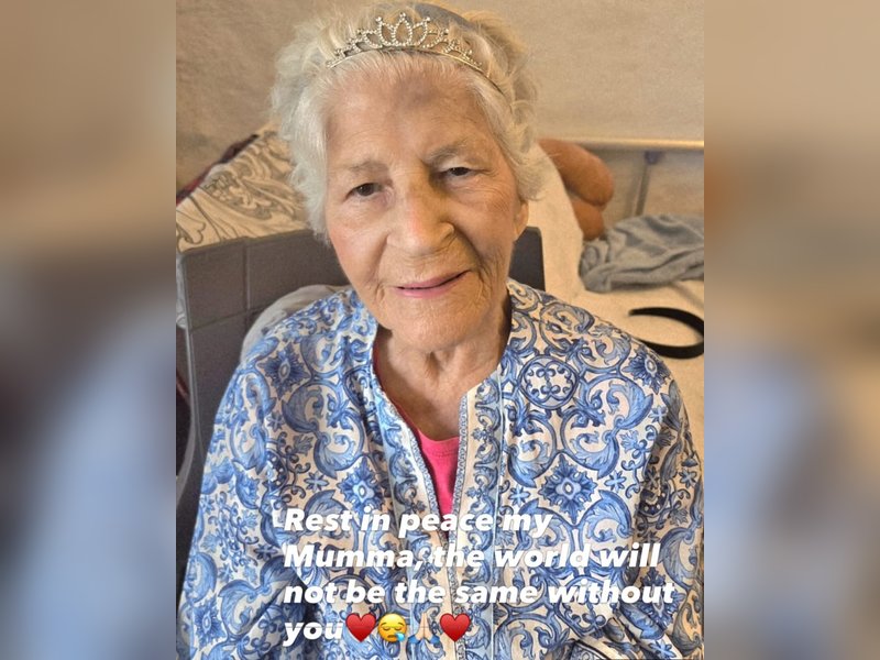 Kunickaa Sadanand pens heartfelt note for mom as the latter passes away at 83