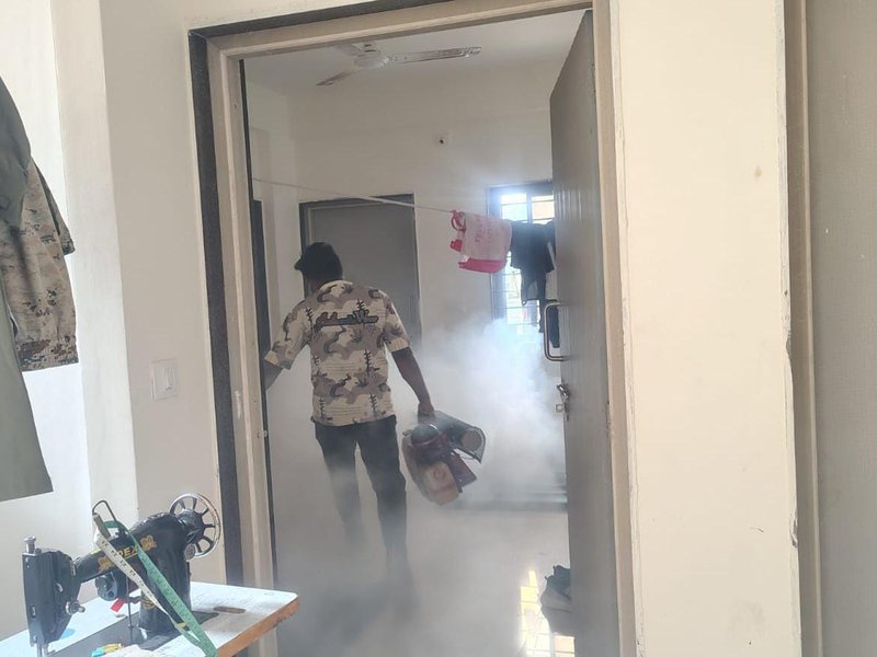 Gujarat: Dengue cases among National Unity Day personnel lead to fresh measures (Photo: IANS)
