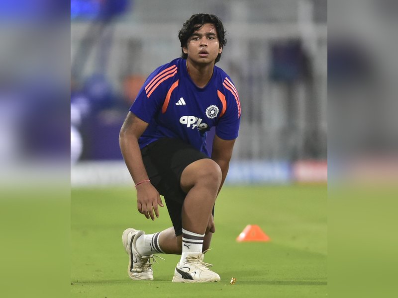 'Very tempted to play': Nayar backs Sooryavanshi's inclusion as opener in 5th T20I