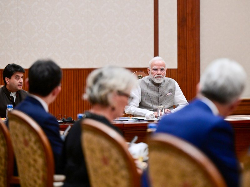 India’s rapid 5G adoption, DPI deployment can help shape next connectivity era: GSMA Chair