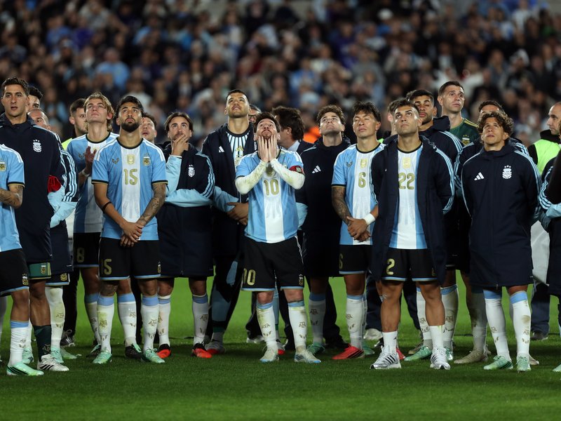 Argentina to wrap up 2026 with home friendlies against Uruguay, Costa Rica