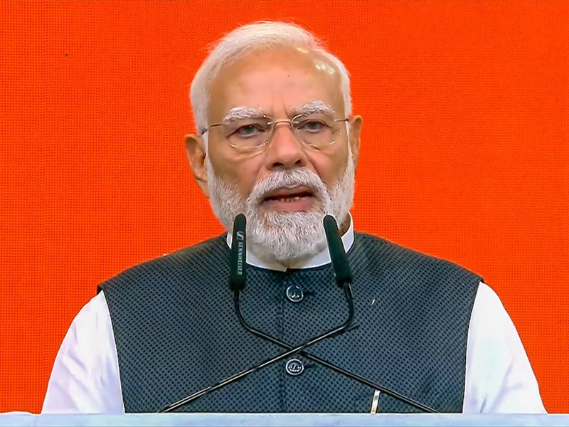 'We will do it': PM Modi gives new slogan for fulfilling India’s goals