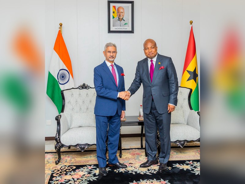 Carrying Africa in its heart, India builds partnerships for generations to come (File Image)