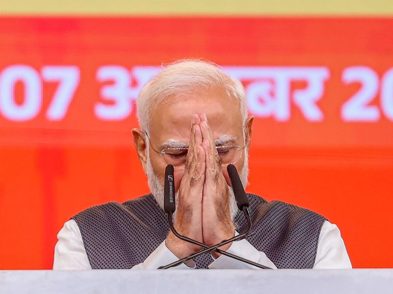 From Gujarat to Delhi: How PM Modi took state initiatives to national stage