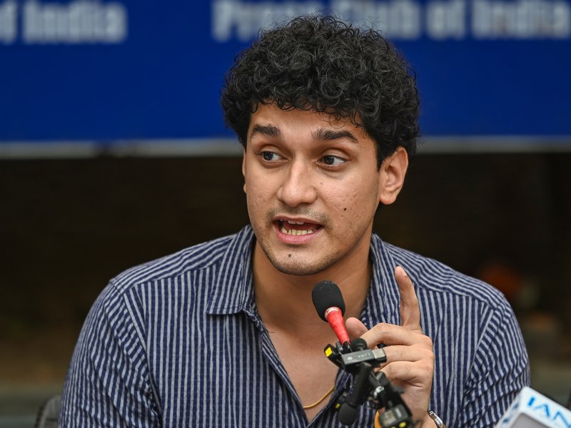 दिल्ली : जंतर-मंतर पर सीजेपी के प्रदर्शन को पुलिस ने नहीं दी इजाजत, बताई ये वजह