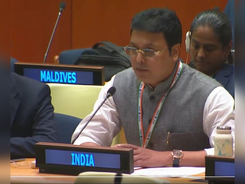 India calls for early adoption of international pact against terrorism, cites Pahalgam attack