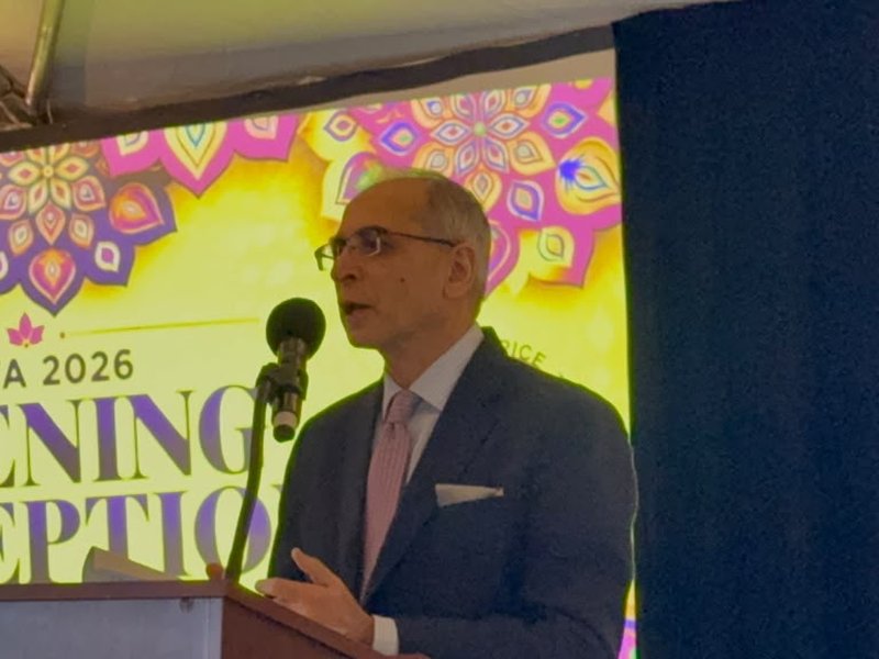 Indian spices bring ‘Indianness’ to US homes: Ambassador Kwatra