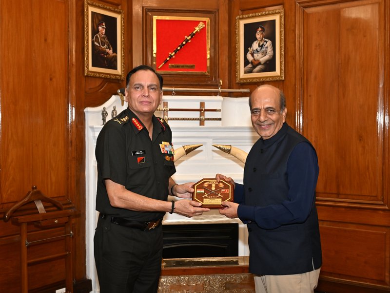 Indian envoy to Bangladesh meets PM Modi, Indian Army Chief in Delhi