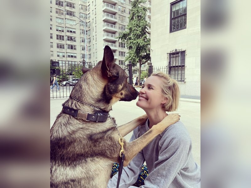 Leslie Bibb heartbroken over furry friend’s death: Home will never feel quite the same