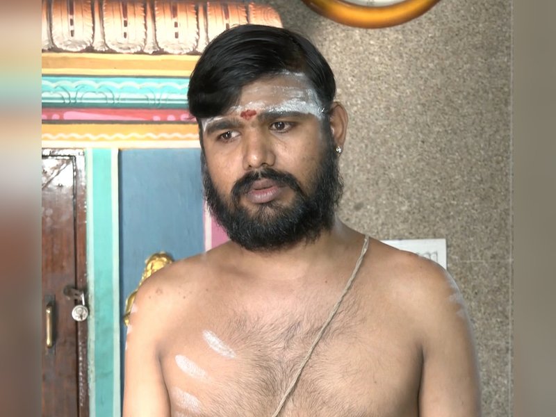पीएम मोदी ने गणपति, नवग्रह, शिव और हनुमान पूजा की, देश की प्रगति की कामना की: पुजारी