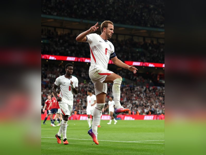 नेशंस लीग: इंग्लैंड ने चेकिया को 3-0 से हराया, हैरी केन ने दागे दो गोल
