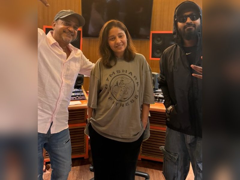 Sajid Khan, Sunidhi Chauhan, Rapper Emiway Bantai celebrate late Wajid Khan’s birth anniversary 