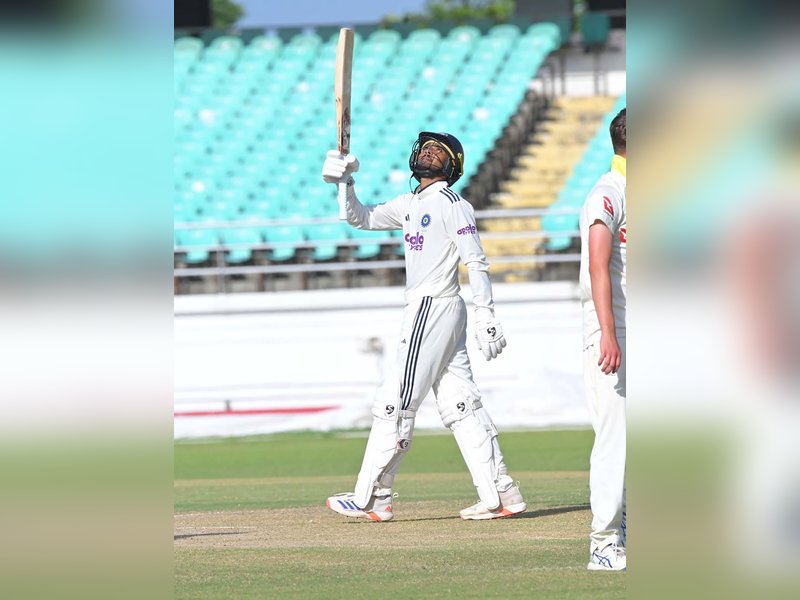 Baloda picks eight as India thrash Australia by ten wickets, win U-19 red-ball series 2-0