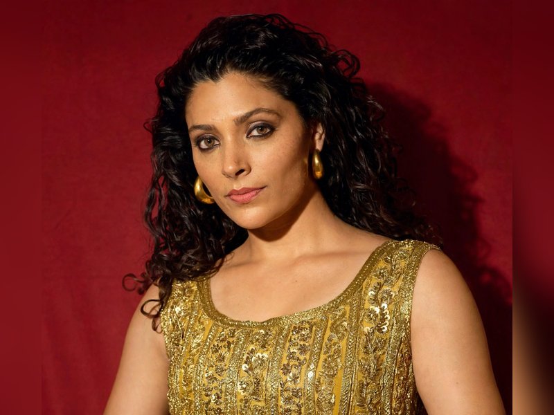 Saiyami Kher recalls advice to ‘date an actor/director’ for an easier entry into films