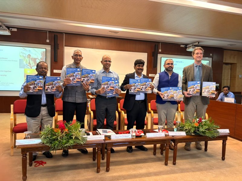 From India to Global South: Gujarat’s water governance model offers lessons for world