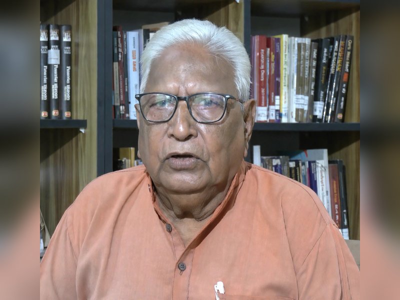 25 पैसे में दिलाई थी जनसंघ की सदस्यता, पीएम मोदी के साथ बिताए दिनों को याद कर भावुक हुए अंबालाल कोष्टी 