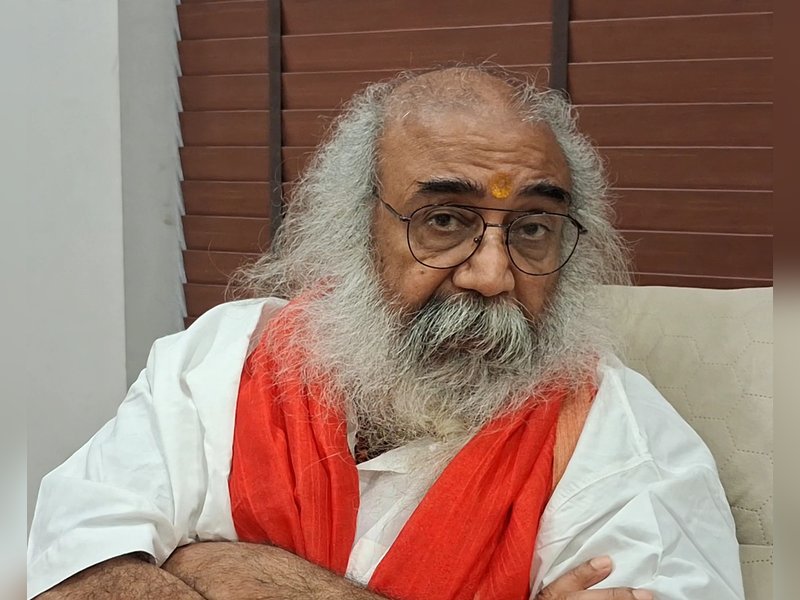 पीएम मोदी के 25 साल भारतीय लोकतंत्र के इतिहास में स्वर्णिम अध्याय : आचार्य प्रमोद कृष्णम