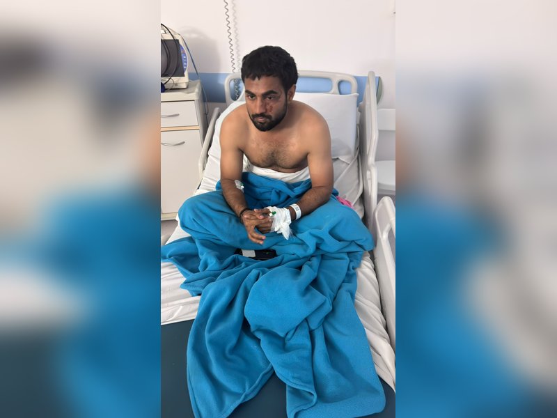 Romania: Rescued Indians from attacked commercial vessel in Black Sea continue to recover