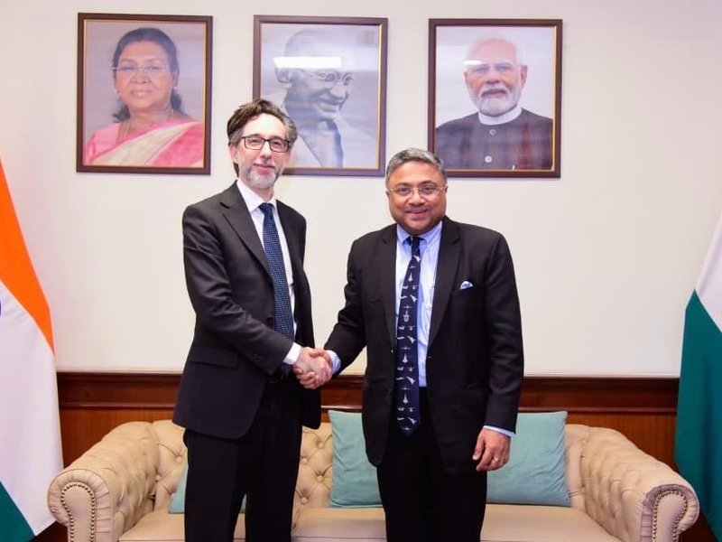 India, Italy discuss measures to strengthen counter-terrorism cooperation