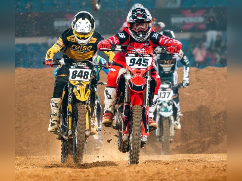 146 riders from 21 countries register for ISRL season 3 