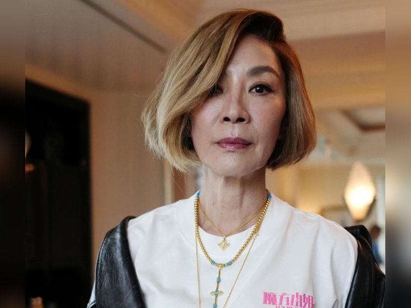 Michelle Yeoh rules out taking up direction